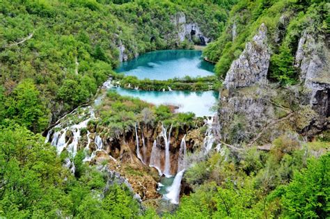 Croatia: Plitvice Lakes » Roselinde