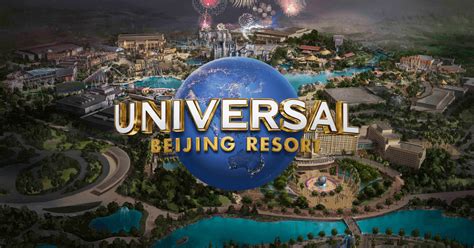 Universal Studios Beijing Finally Getting a Grand Opening Date? - The ...