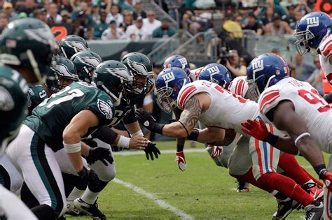 Giants vs. Eagles: The rivalry, from the Giants' perspective - Big Blue ...