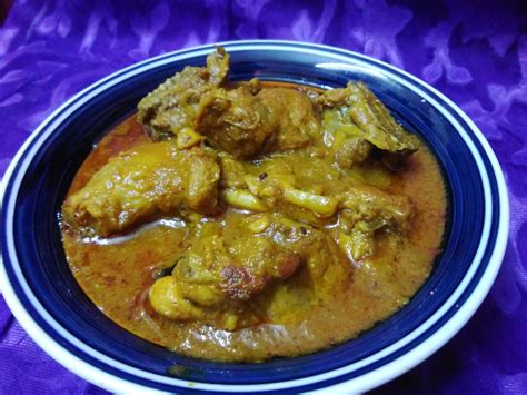 Easy Chicken Korma Recipe - Cookingenuff