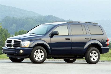 2004 Dodge Durango Overview | Cars.com