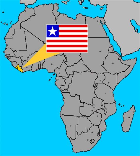 Human Rights at the Crossroads: A Short History of Liberia-Part I—by ...