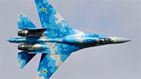 Russia's Su-27 Flanker Fighter Summed Up in 4 Words - 19FortyFive