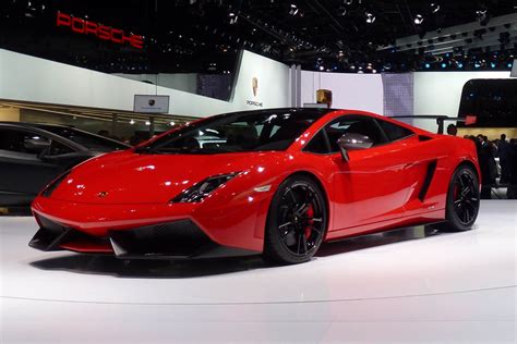 Lamborghini Gallardo Super Trofeo Stradale | 2011 Frankfurt motor show ...