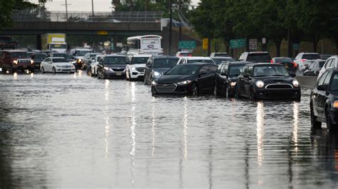 New Jersey woman survives drainage system ride amid flash flood, storm