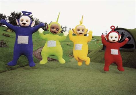 10 things you probably didn't know about kids TV hit 'Teletubbies'