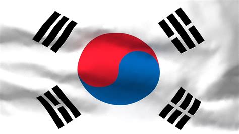 South Korea Flag Wallpapers - Wallpaper Cave