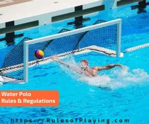 Water Polo Rules [ Equipment, Scoring, Faults, Skills ] Players Guide 2022