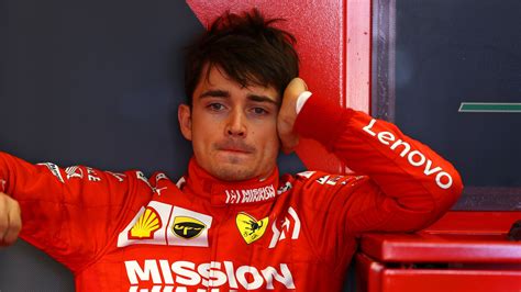 Charles Leclerc / Charles Leclerc Celebrates Sebastian Vettel S Career ...