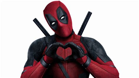 Deadpool Love, HD Movies, 4k Wallpapers, Images, Backgrounds, Photos ...