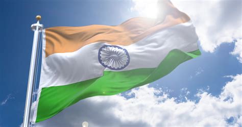 Independence Day India Flag