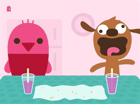 Sago Mini Friends – Literacy Apps