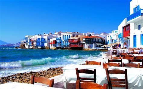 Mykonos Wallpapers - Top Free Mykonos Backgrounds - WallpaperAccess