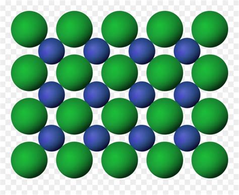 Sodium Chloride Structure Properties And Uses Of Nacl