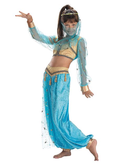 Mystical Genie Costume - Funtober