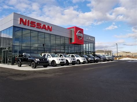 Nissan Dealership Locations Near Me - carsreviwes