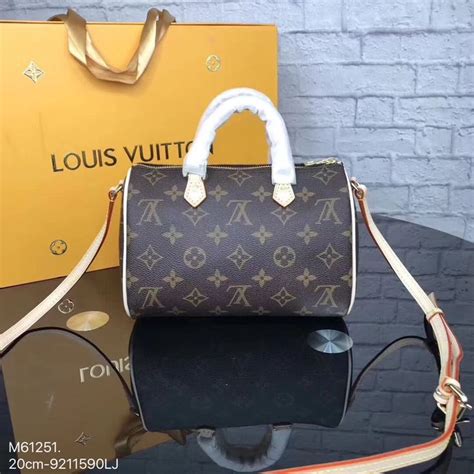 Fake Louis Vuitton Speedy 20 [142610] | IUCN Water