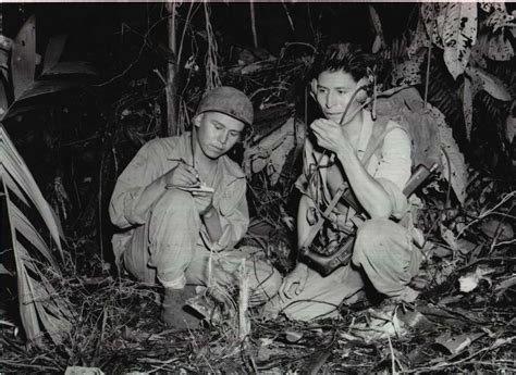 American Indian Code Talkers | The National WWII Museum | New Orleans