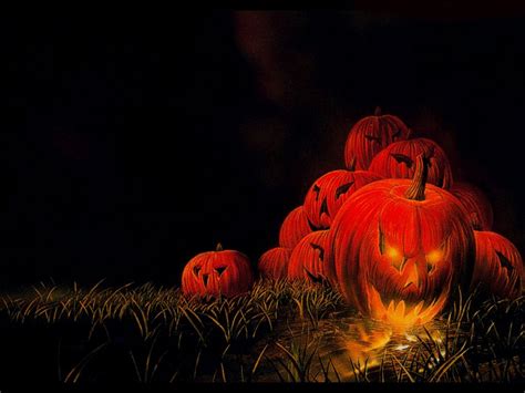 Jack O Lantern Wallpapers - Wallpaper Cave