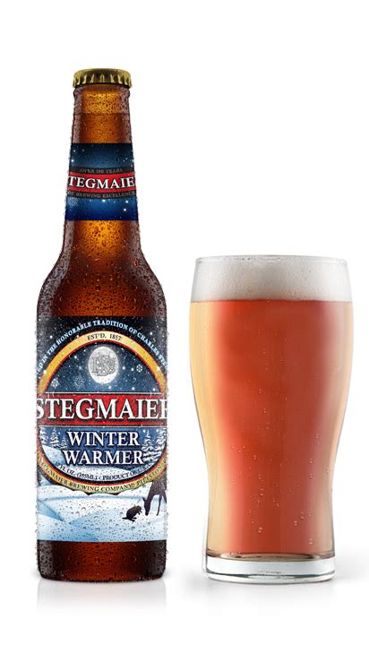 Stegmaier Winter Warmer - Northeast Pennsylvania Craft Brewery ...