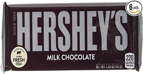 Hershey Bar (History, Flavors, FAQ & Commercials) - Snack History