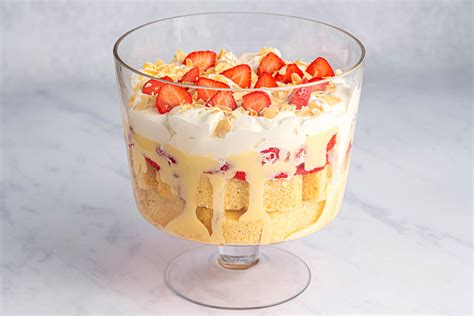 Quick Sherry Trifle Recipe