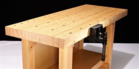 Heavy duty workbench diy - salira