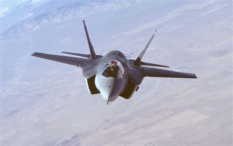 Lockheed Martin F-35 Lightning II [7] wallpaper - Aircraft wallpapers ...