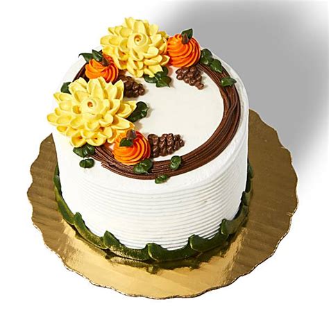 Give Thanks Thanksgiving Mini Cake | Publix Super Markets