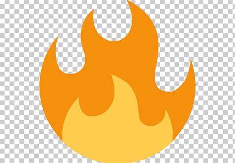 Emoji Fire Social Media Symbol SAP PNG, Clipart, Circumhorizontal Arc ...