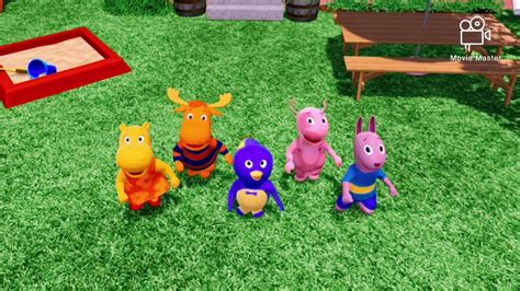 The Backyardigans End Song The Backyardigans Wiki Fandom Powered By ...