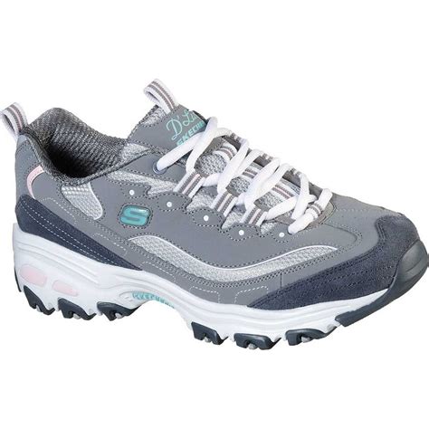 Skechers - Skechers D'Lites New Journey Sneakers (Women) - Walmart.com ...