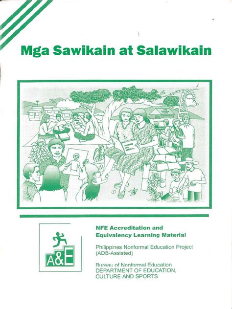 Mga Sawikain at Salawikain | PDF