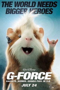 G-Force Movie