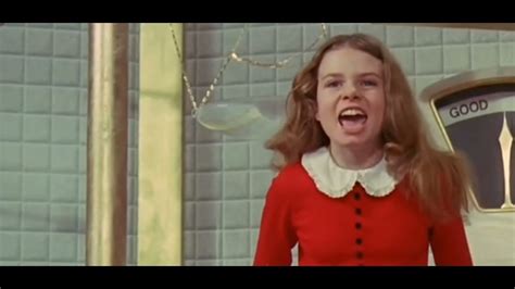 Veruca Salt 1971 VS Veruca Salt 2005 Qual das duas é a pior?? - YouTube