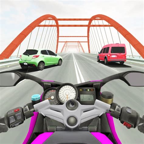 Turbo Racing 3D: Moto Rally by Ashima Prabhakar