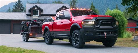 2023 Ram 2500 Rebel® | Ram Heavy Duty