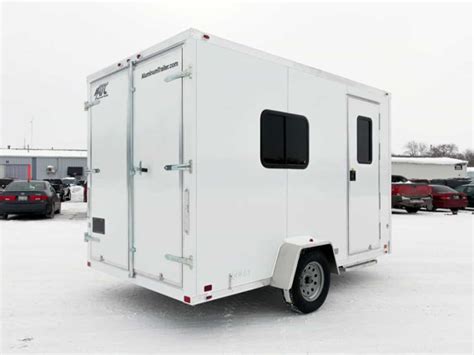 Small Office Trailer for Sale: In-Stock or Custom | MO Great Dane