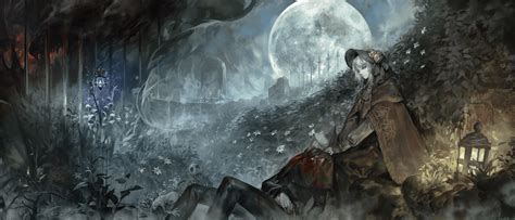 Bloodborne Wallpapers - Top Free Bloodborne Backgrounds - WallpaperAccess