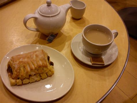 Waitrose Cafe, Newbury | Tea for you and me