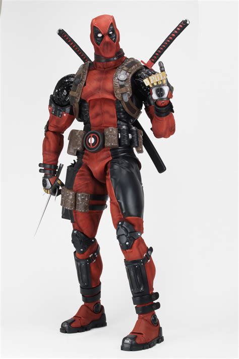 The Deadpool 1/2 Scale Figure by NECA Ships To Retailers This Week ...