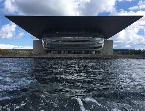 Royal Danish Opera House in Copenhagen [3840x2160] [OC] : r/architecture