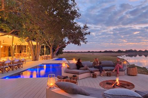 Africa’s Top 15 Luxury Safari Lodges | Luxury African Safaris | Go2Africa