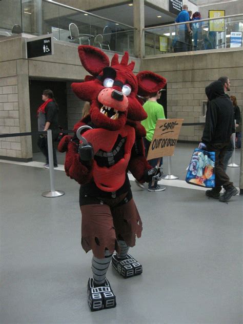 Foxy the pirate costume | Fnaf costume for kids, Fnaf costume, Fnaf cosplay