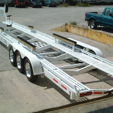 Boat Transport trailers | Yacht services