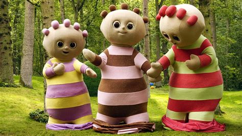 In the Night Garden - Series 1: 50. Tombliboo Trousers - BBC iPlayer