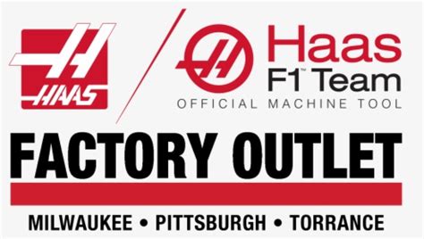 Haas Automation Logo, HD Png Download - kindpng