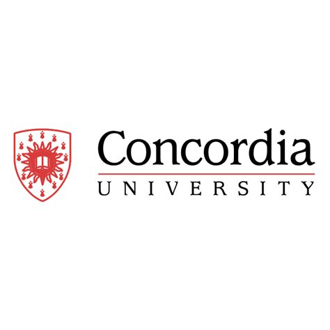 Concordia university Free Vector / 4Vector