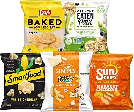 Amazon.com: Sunchips: Sunchips | Afternoon snacks, Snacks, Snack recipes