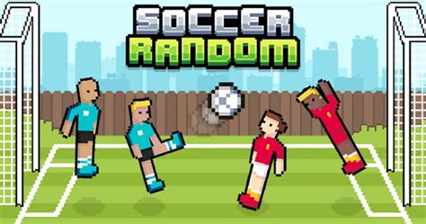 Soccer Random - Unblocked & Free